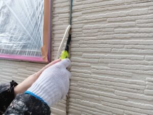 大田区、シーリング、外壁塗装、屋根塗装、目地、目地打ち替え、コーキング、打ち替え