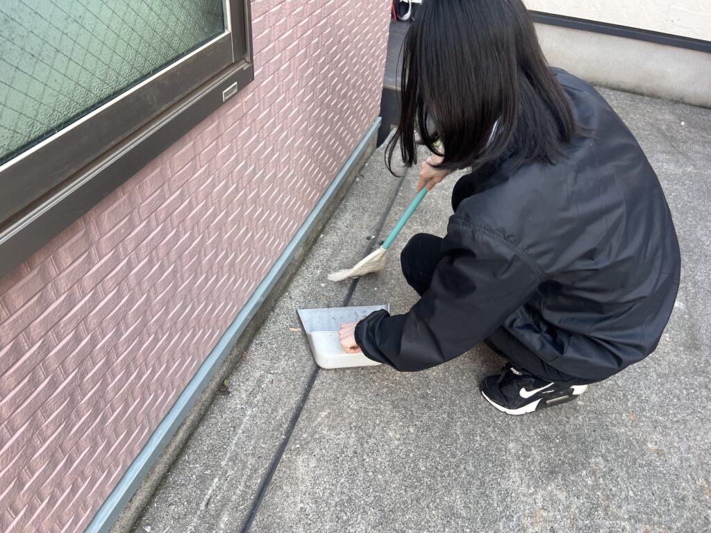 大田区、外壁塗装、屋根塗装、鉄階段、家回り、清掃