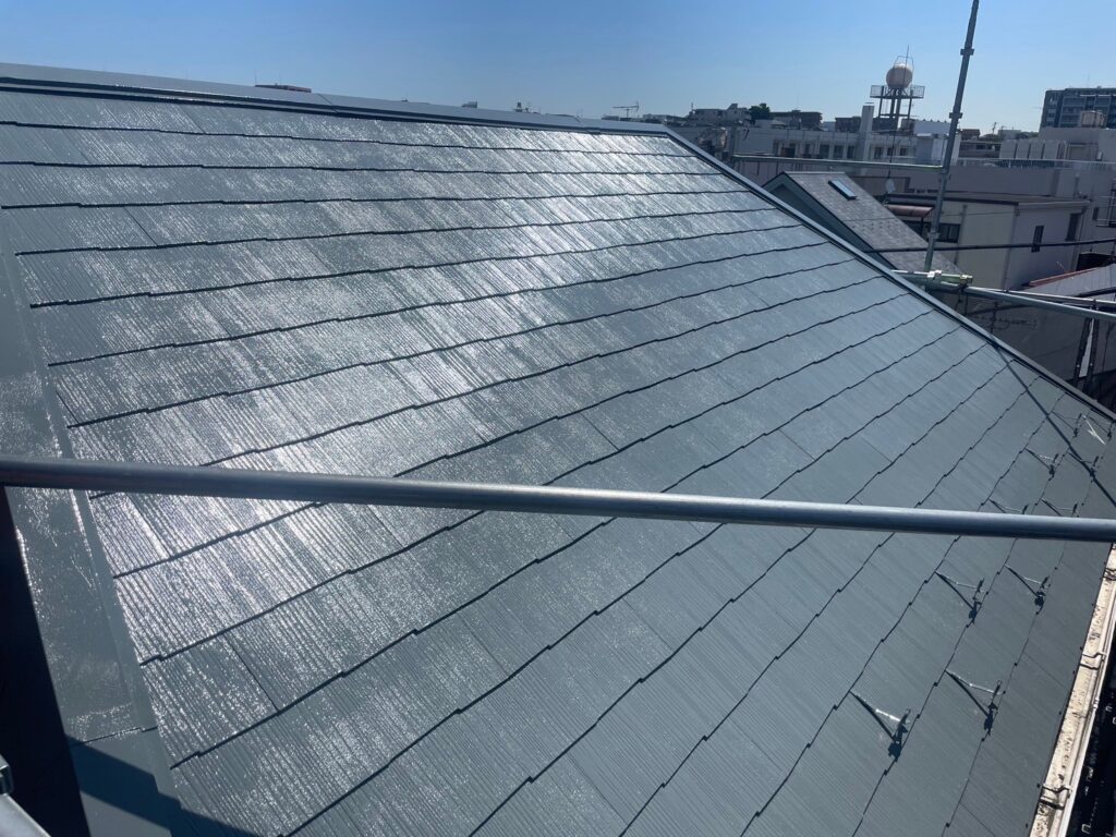 大田区東雪谷 遮熱塗料 おススメ