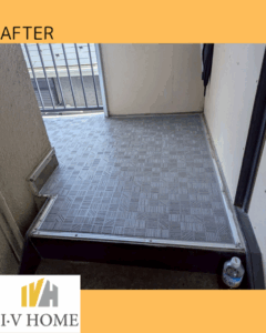 アパート通路　長尺シート　タキロンRA-983