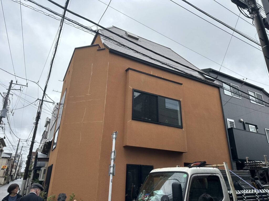 モルタルひび割れ補修