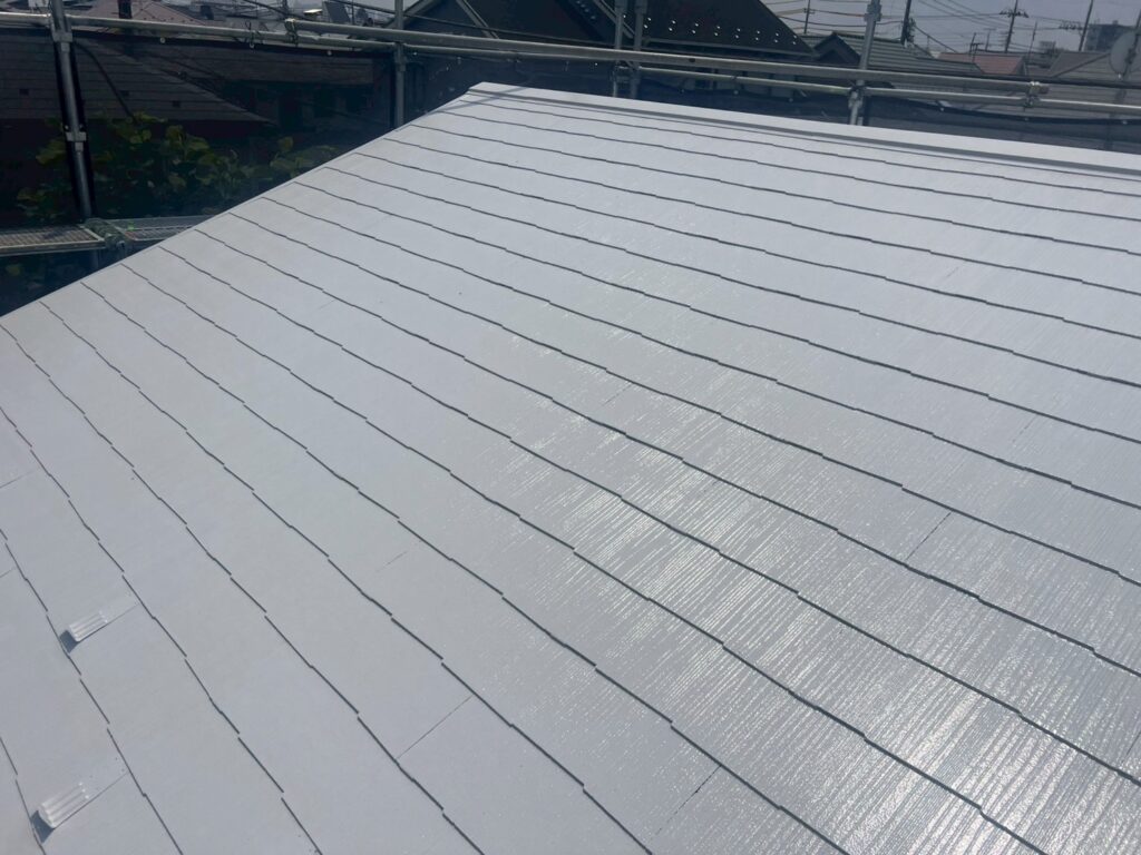 戸建て屋根塗装