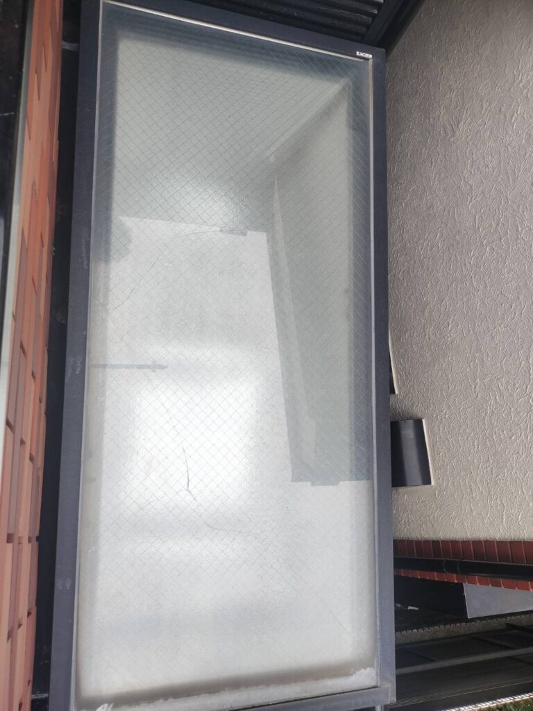 施工前