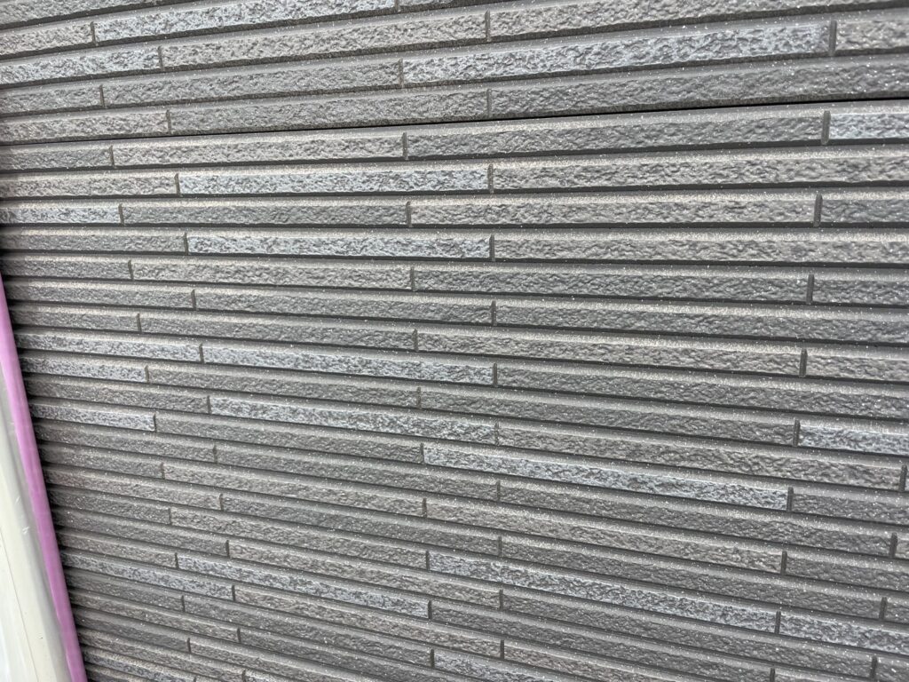 クリアー塗装施工前