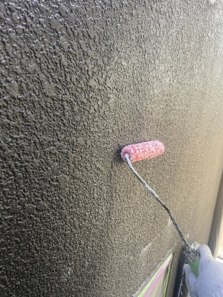 ウルトラTOP施工中