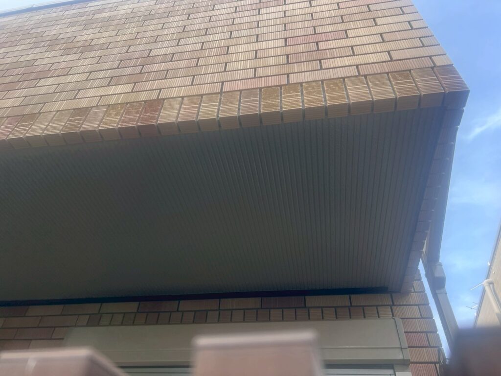 軒天