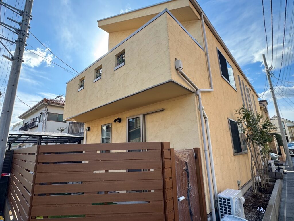 施工前