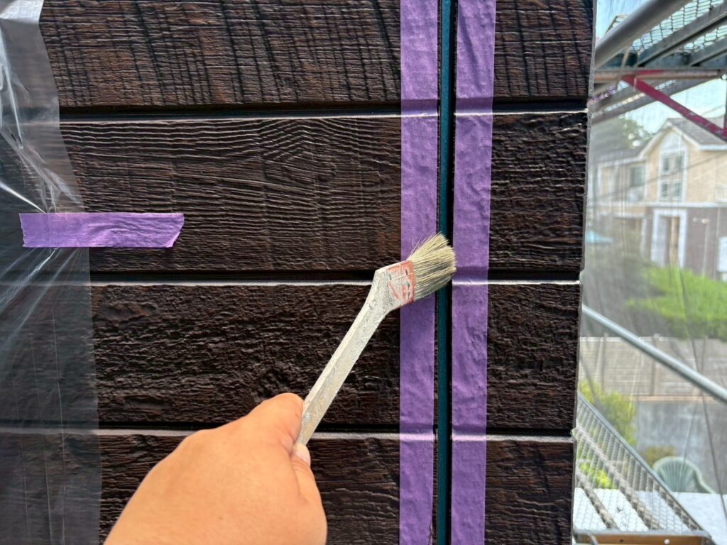 プライマー塗布
