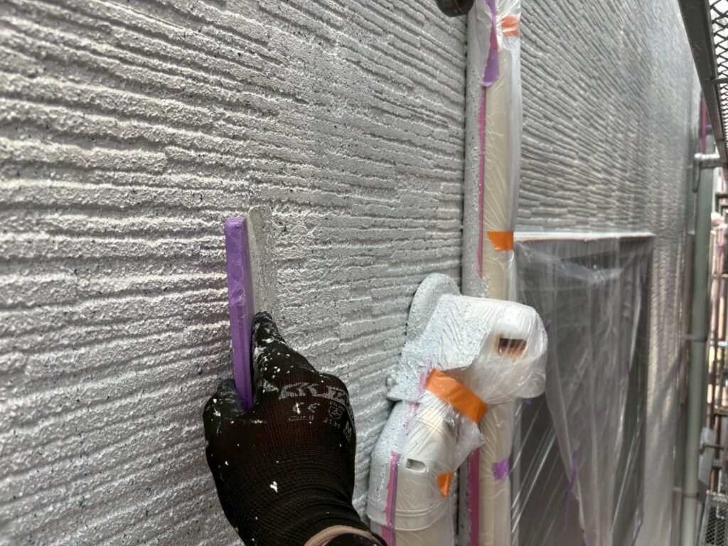 上塗り