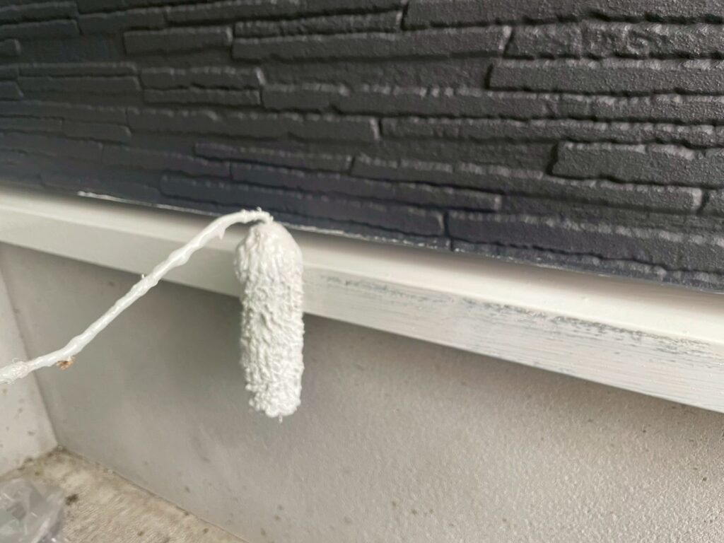 水切り塗装