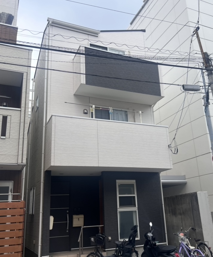 施工前