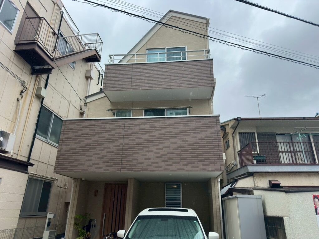 施工前