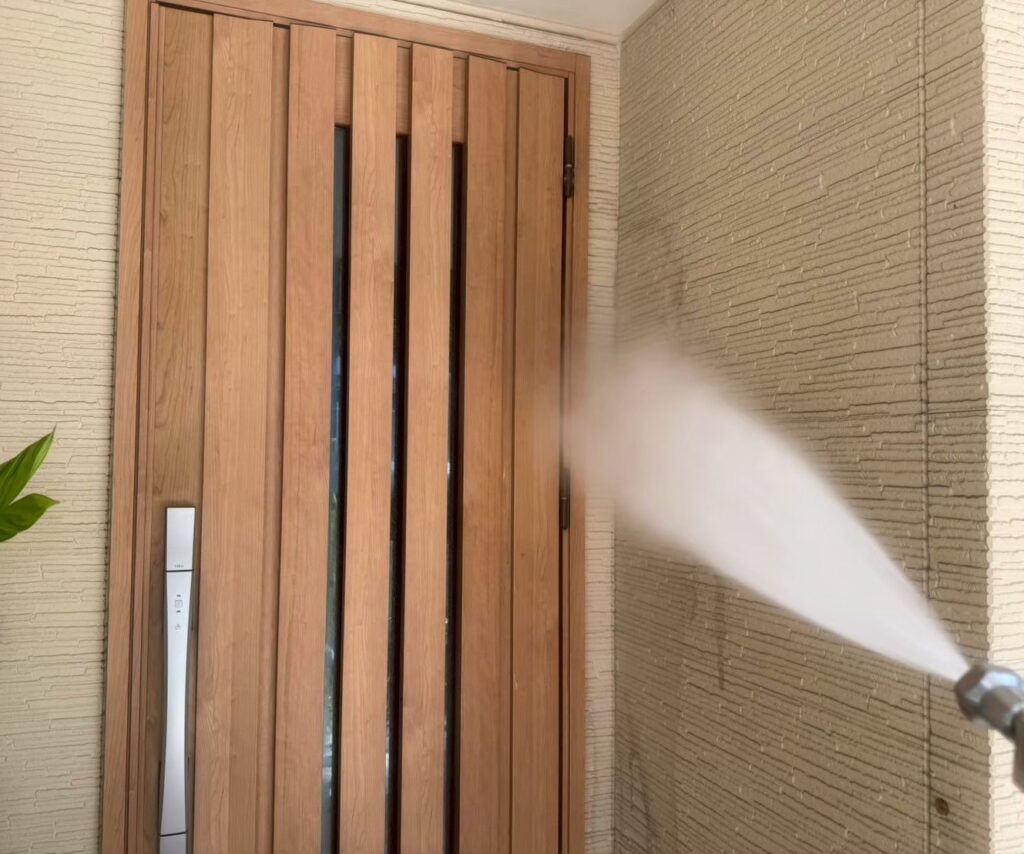 高圧洗浄