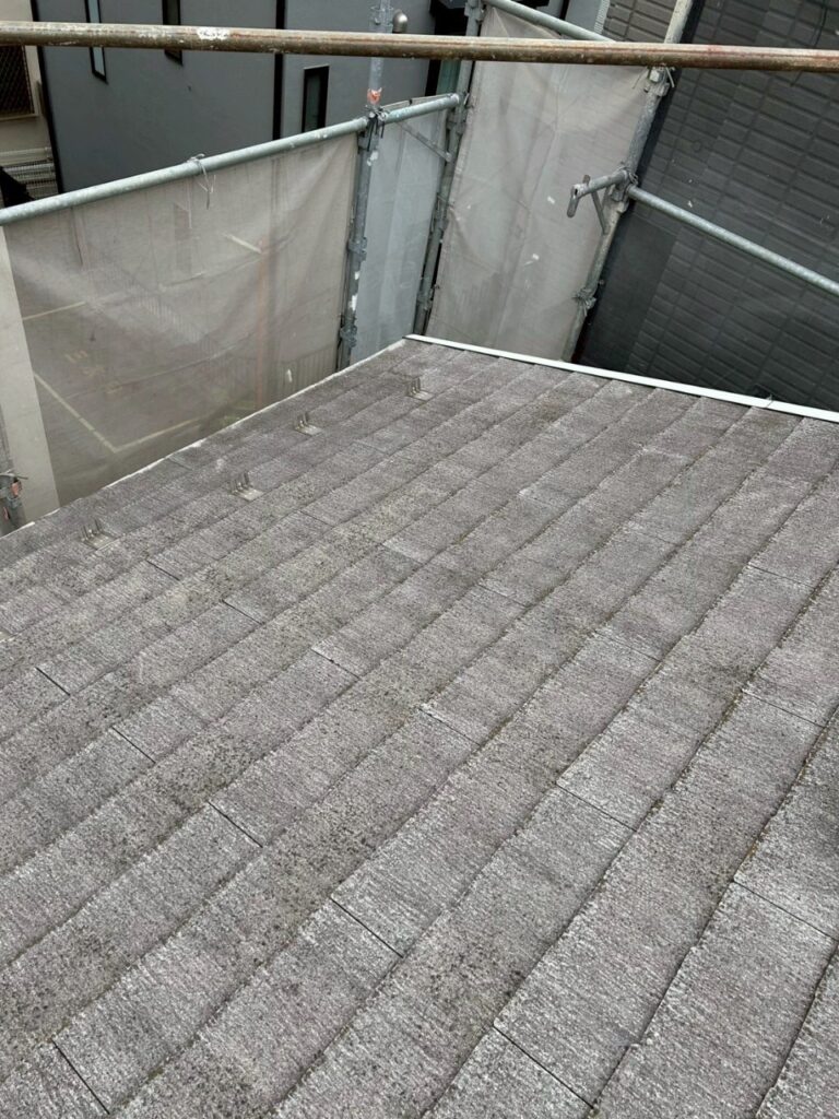 コロニアルneoの補修前