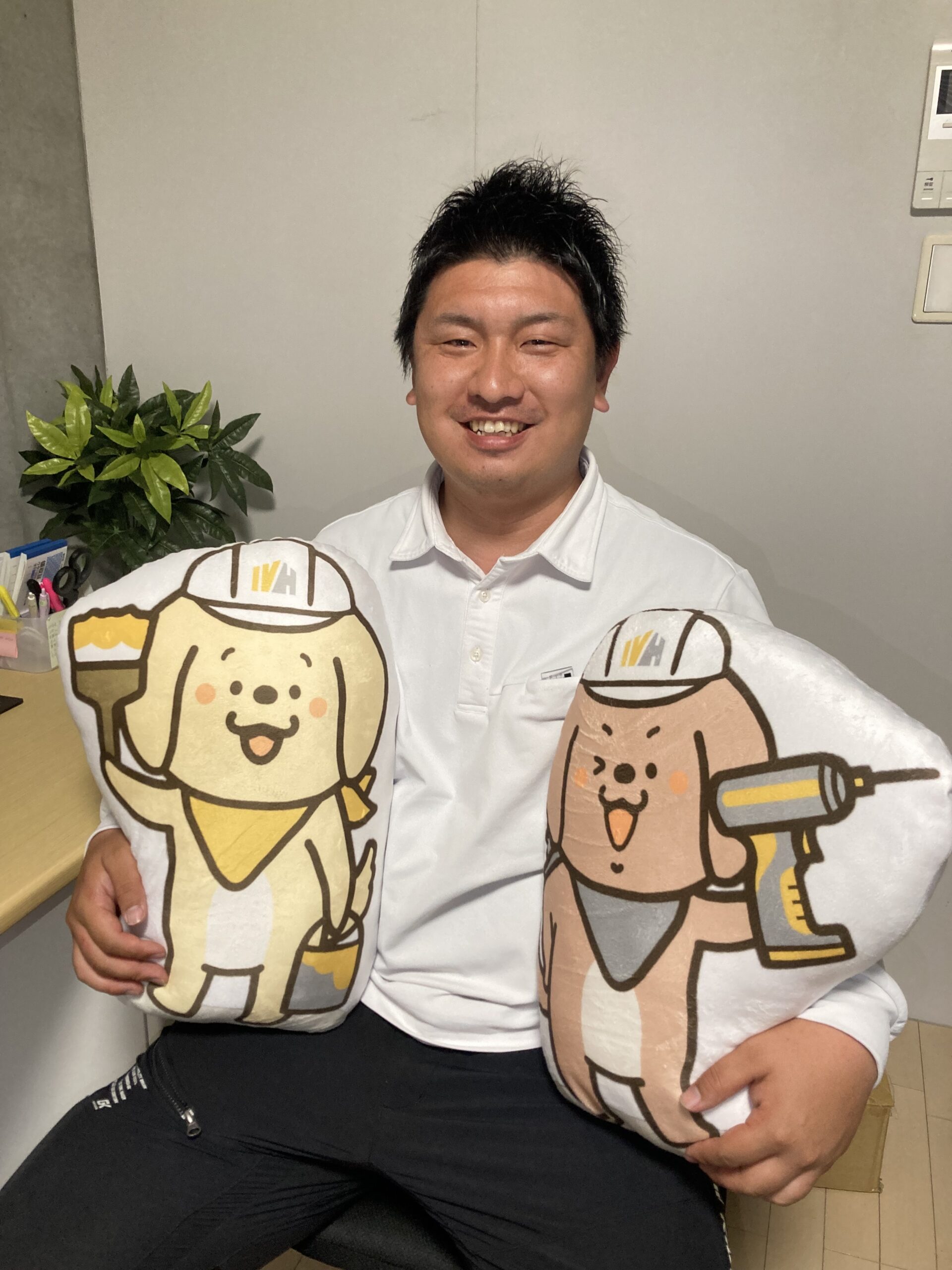 担当者