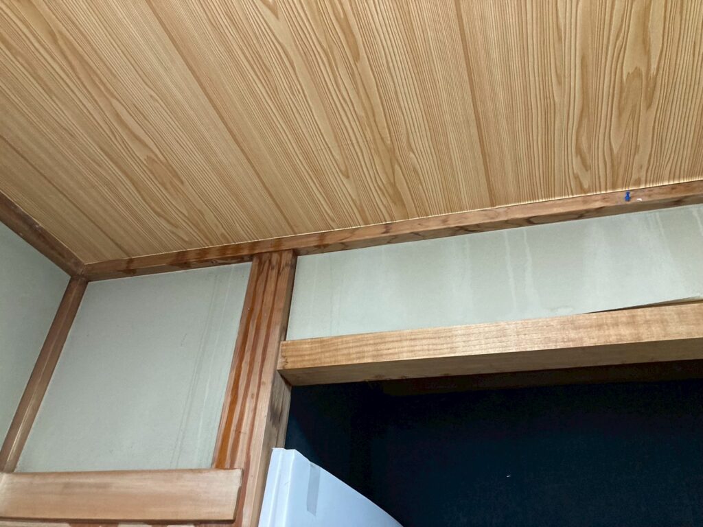 雨漏り