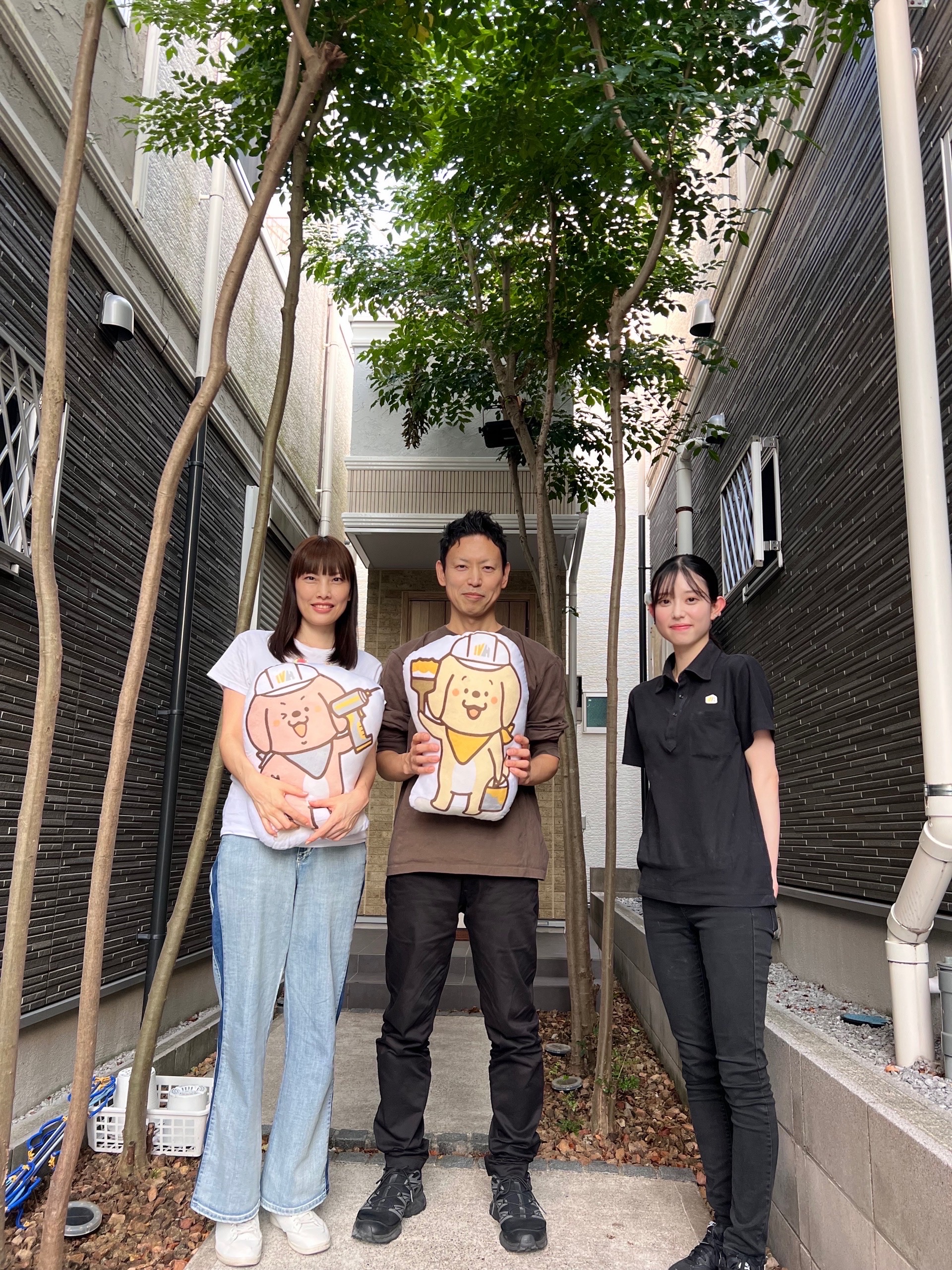 目黒区目黒にてプレマテックスのタテイル２を使い外壁/屋根の塗装補修