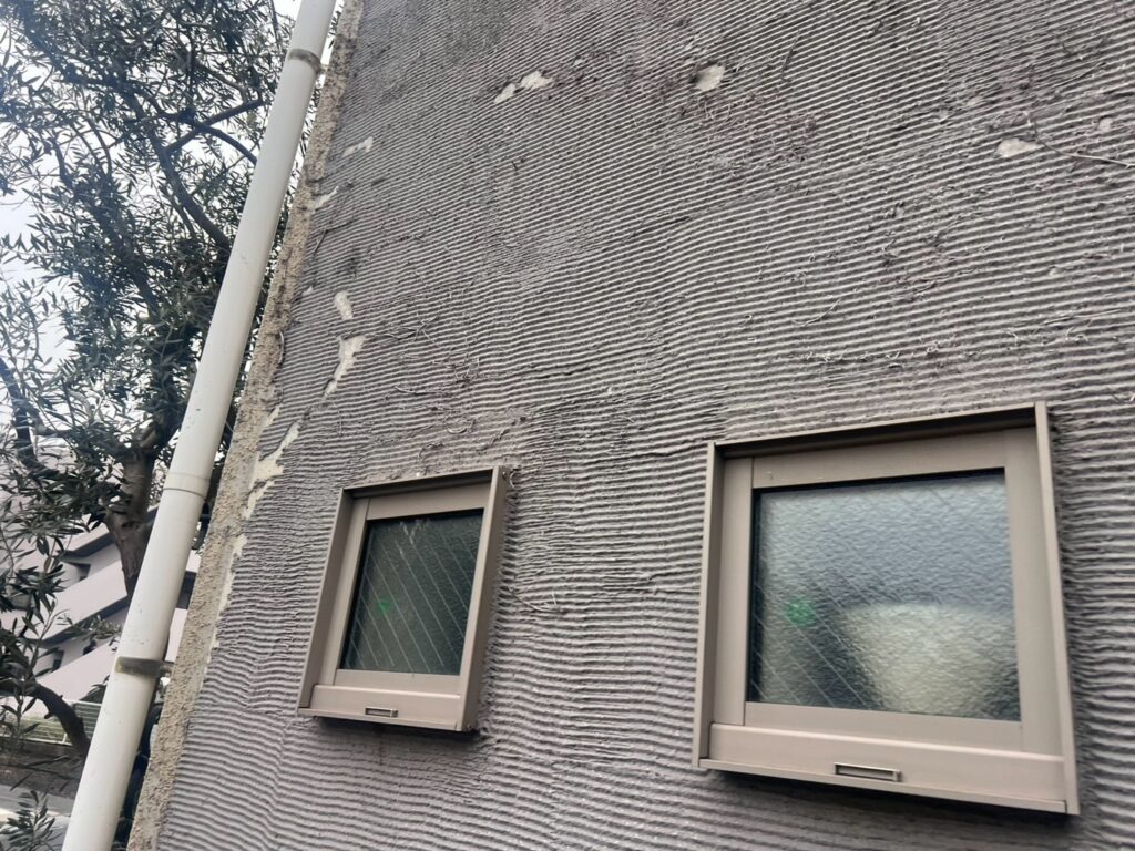 リシンの剥離