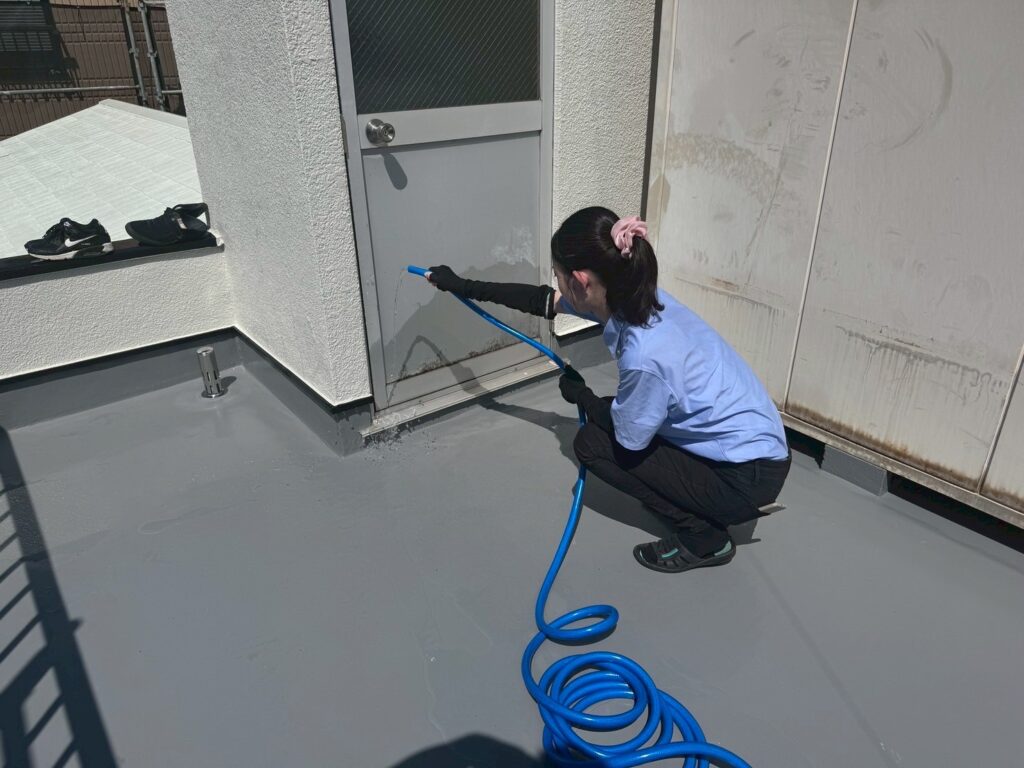 雨漏り