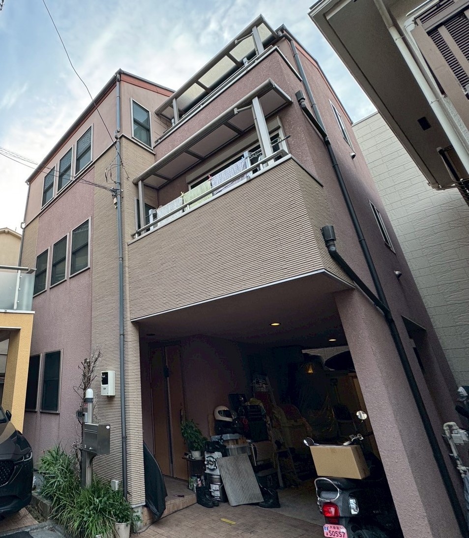 施工前
