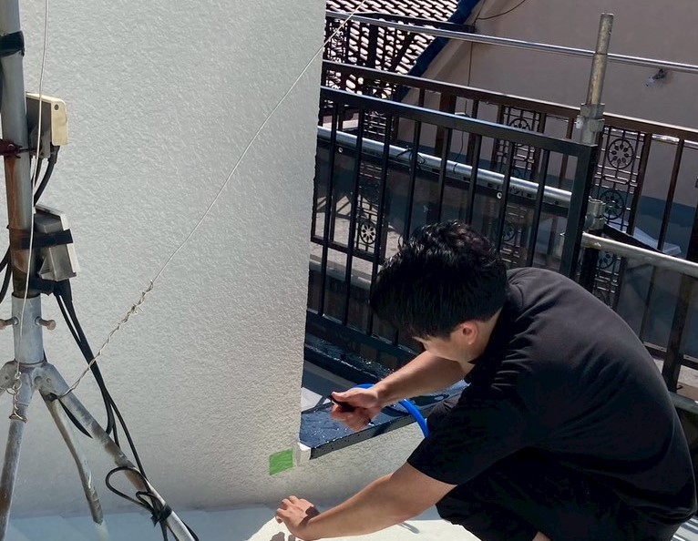 雨漏り