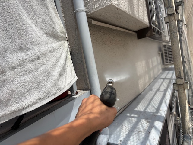 高圧洗浄