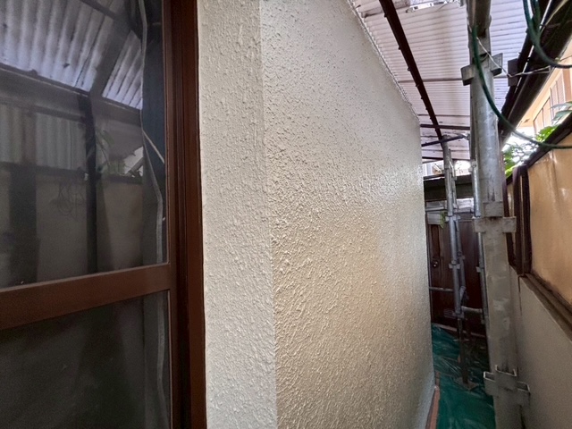 上塗り