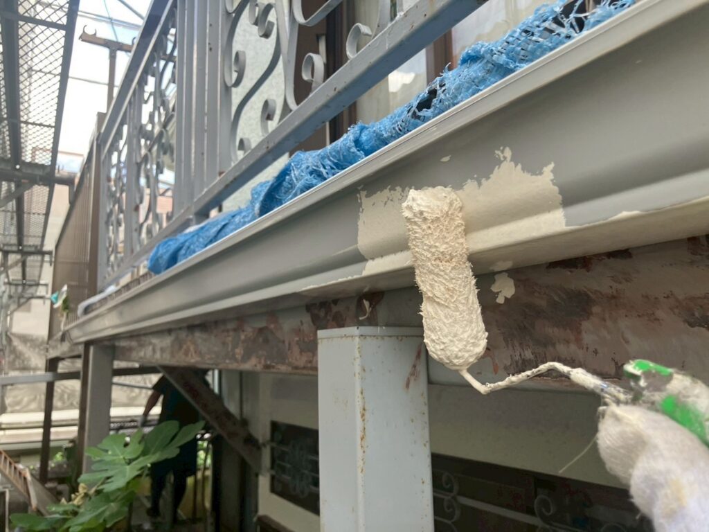 付帯鵜塗装