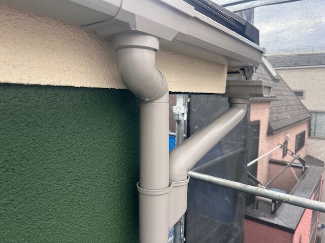 塗装後の確認点検