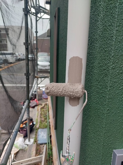 雨樋塗装