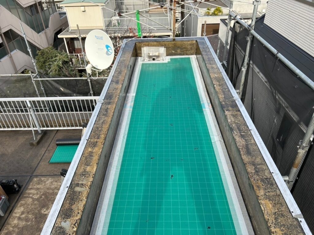 防水シート
