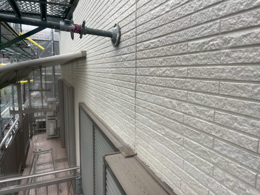 足場組み