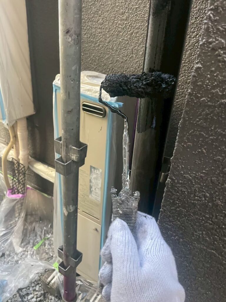 雨樋塗装