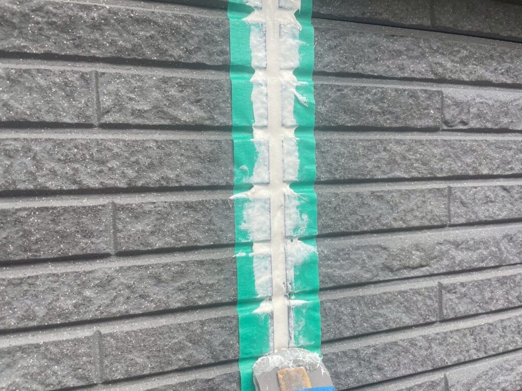 コーキング打ち替え