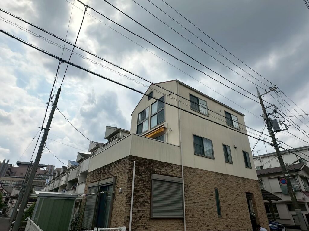 施工前