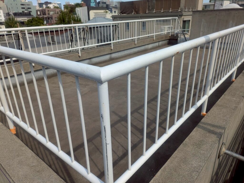 施工前