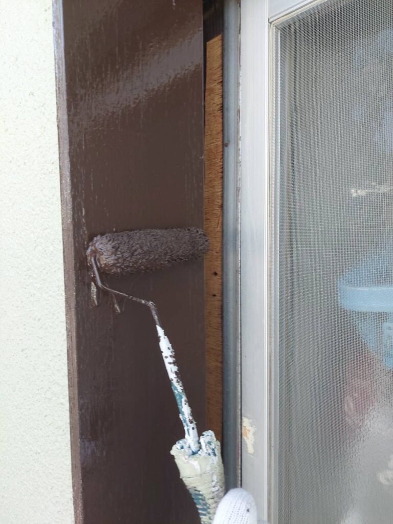 木部塗装
