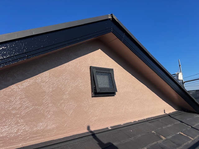 足場解体前確認