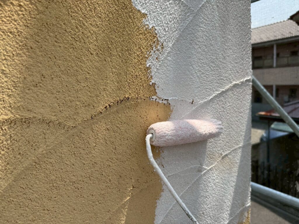 下塗り