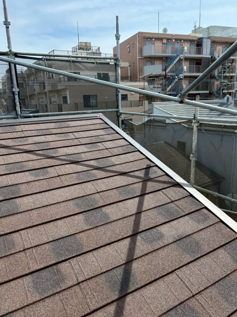 施工後エコグラーニ