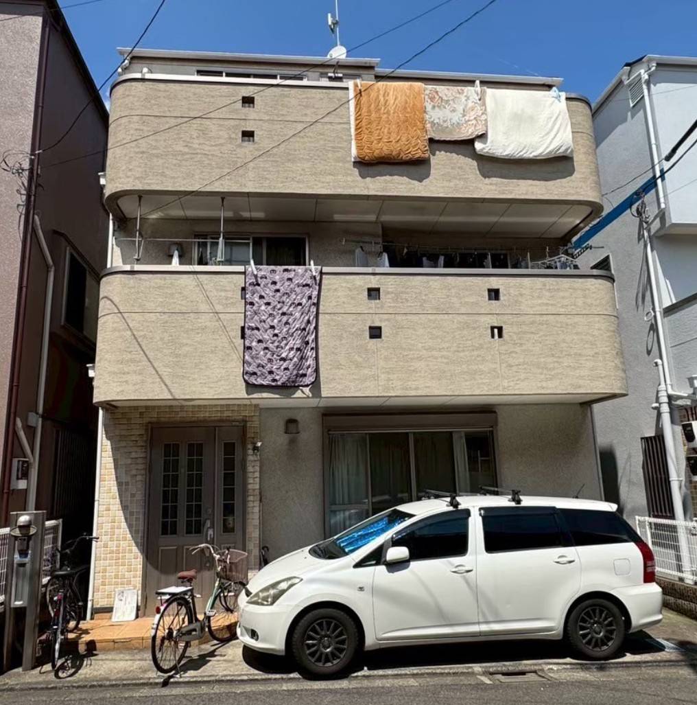 施工前