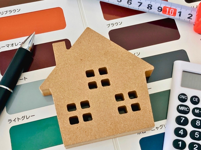 色選びで後悔しないためのサンプルボード活用法