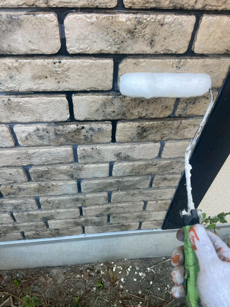 タイルセラクリーン塗装