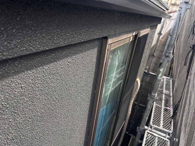 足場解体前検査