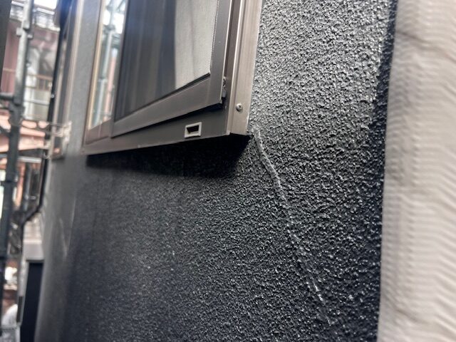 足場解体前検査