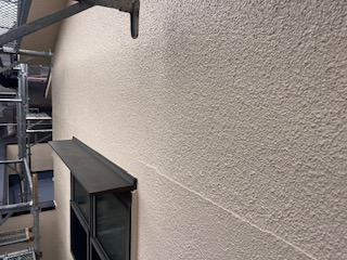 足場解体前検査