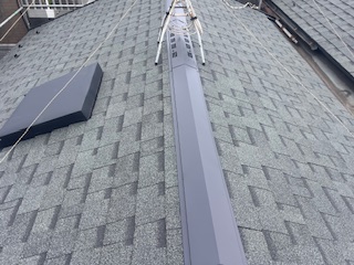 足場解体前検査