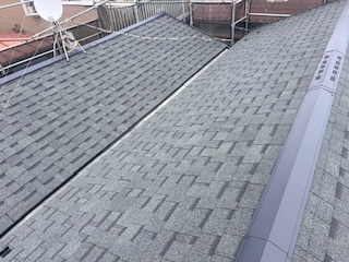 足場解体前検査