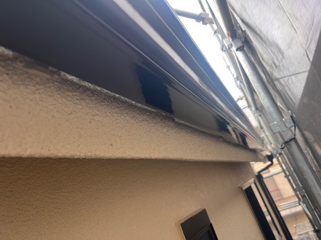 足場解体前検査