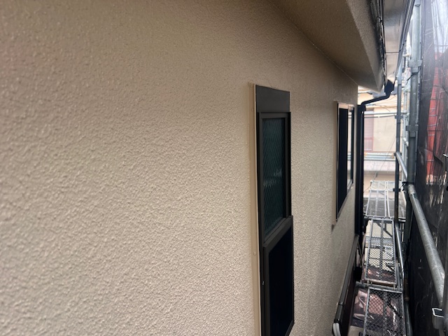 足場解体前検査